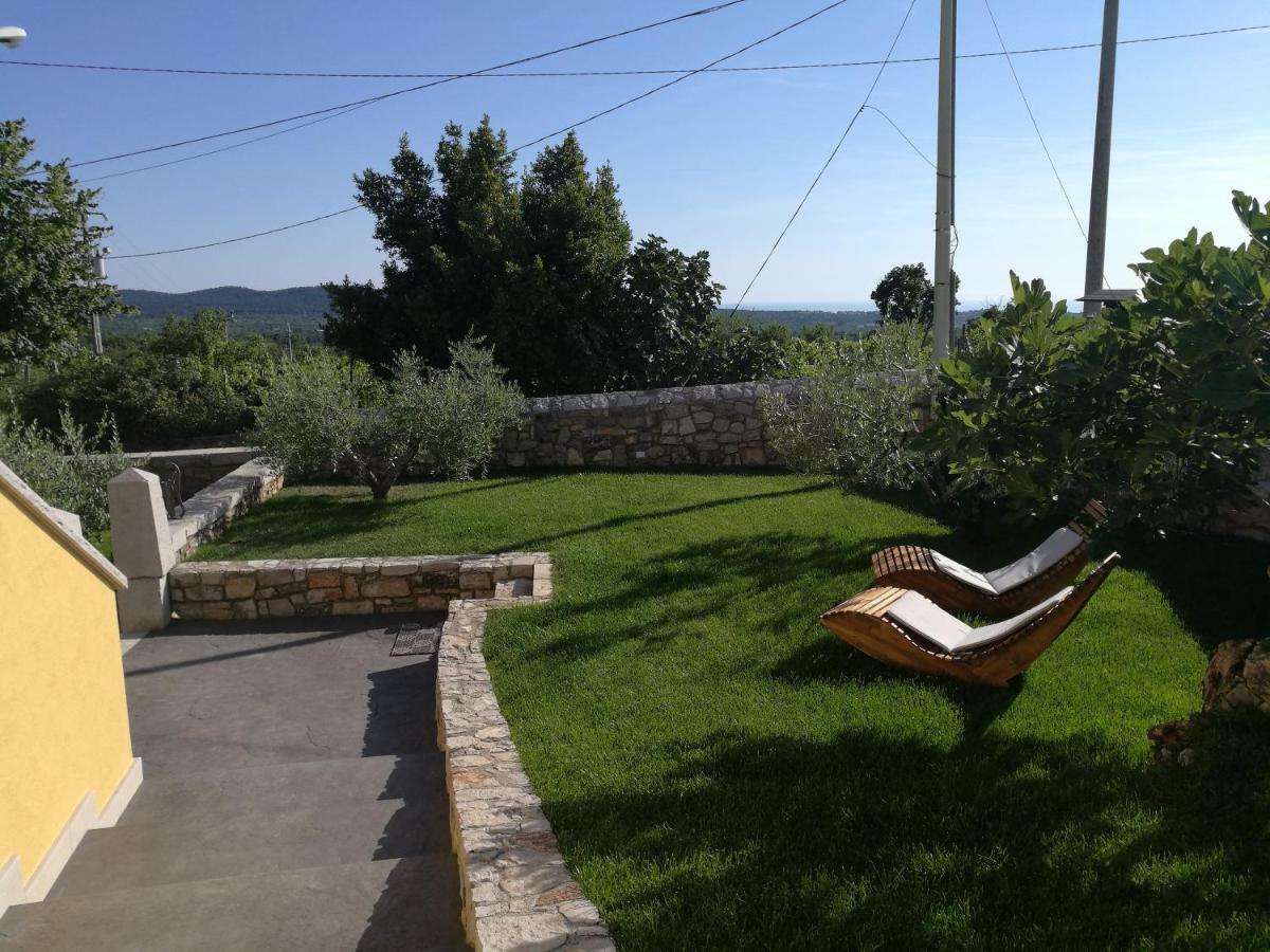 Agriturismo Ostrouska Sgonico Ngoại thất bức ảnh