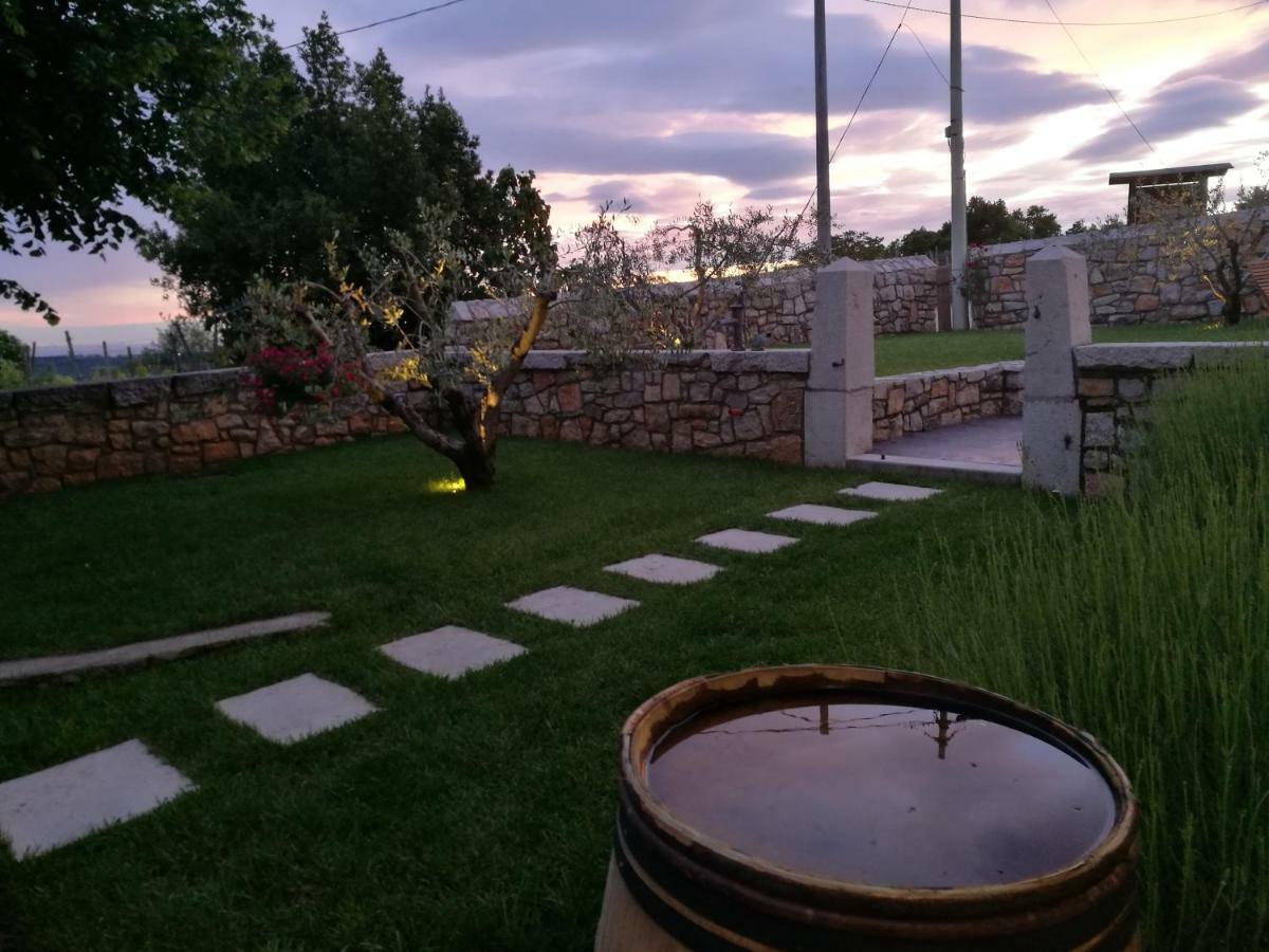 Agriturismo Ostrouska Sgonico Ngoại thất bức ảnh
